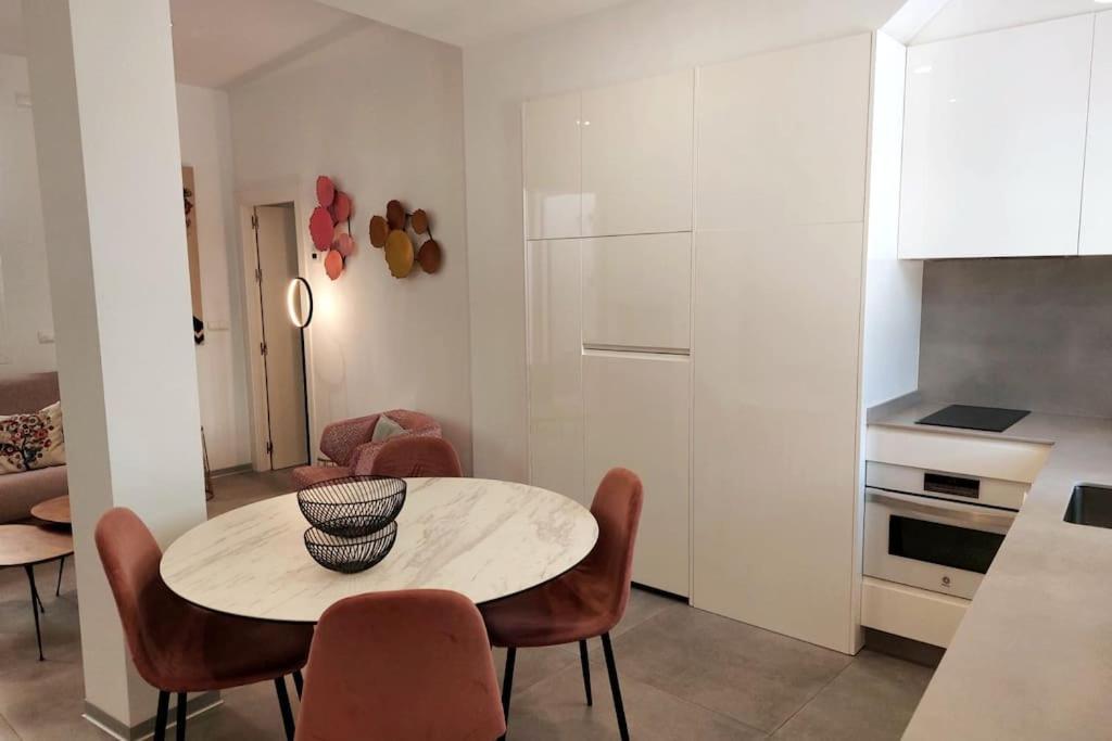 Apartamento En Estepona Playa Экстерьер фото