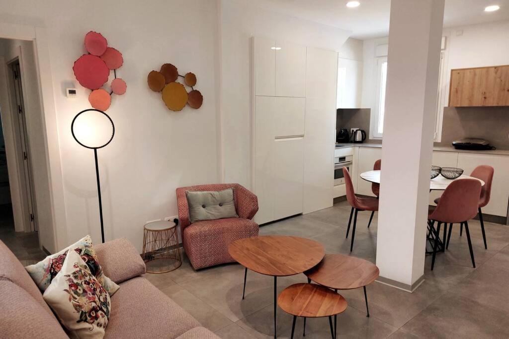 Apartamento En Estepona Playa Экстерьер фото